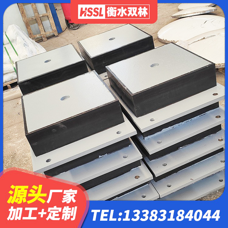 朝阳LNR300隔震支座 朝阳减隔震支座厂家 朝阳铅芯减橡胶隔震支座厂家 朝阳高阻尼建筑橡胶隔震支座 - 第3张
