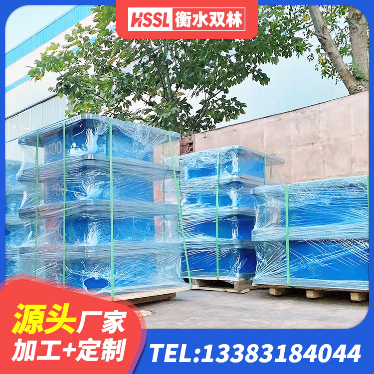 朝阳抗震支座-LNR700-II 朝阳铅芯橡胶隔震支座LRB500源头工厂 朝阳高阻尼橡胶支座(HDR)多少钱 朝阳HDR1200高阻尼隔震支座生产厂家 - 第4张