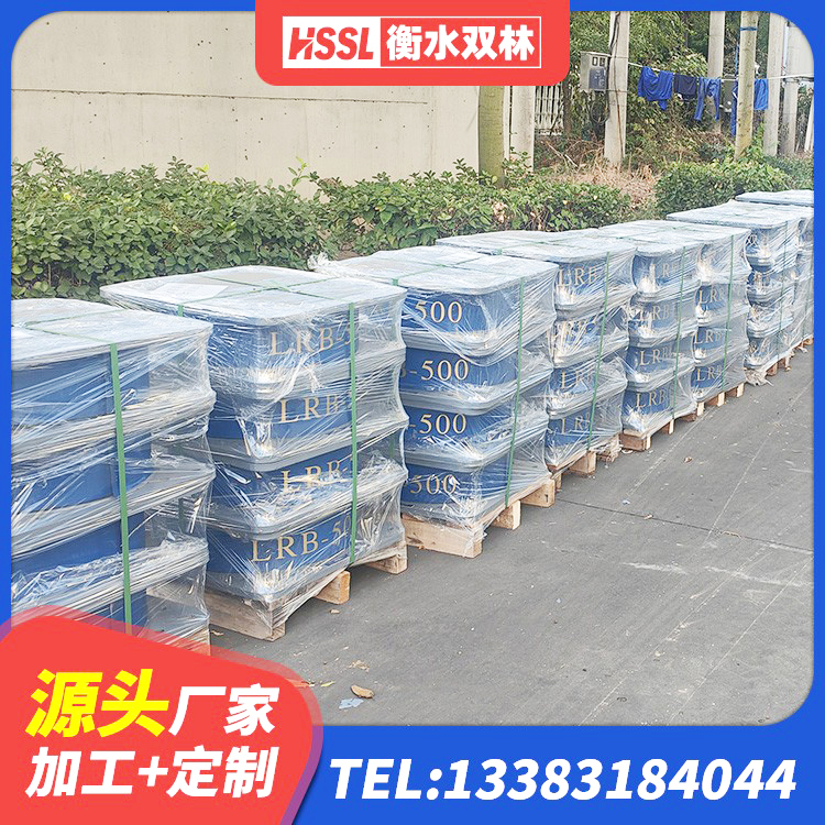 朝阳高阻尼橡胶隔震支座HDR源头工厂 朝阳水平力分散型隔震支座多少钱 朝阳固定型抗震支座厂家 朝阳LNR700天然隔震支座厂家电话 - 第2张
