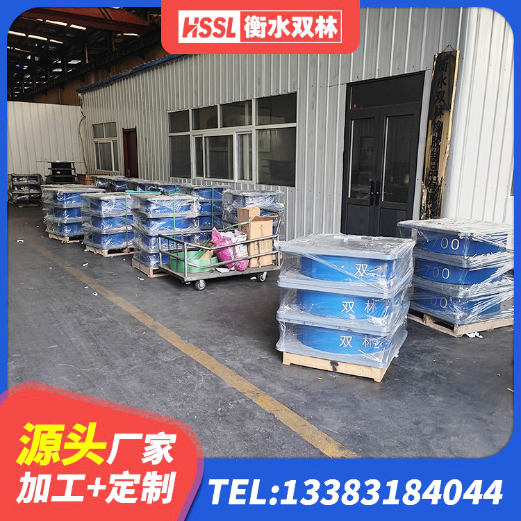 朝阳LRB橡胶隔震支座600(II型)源头工厂 朝阳抗拔减震支座源头工厂 朝阳建筑工程隔震支座生产厂家 朝阳LNR800支座 - 第4张